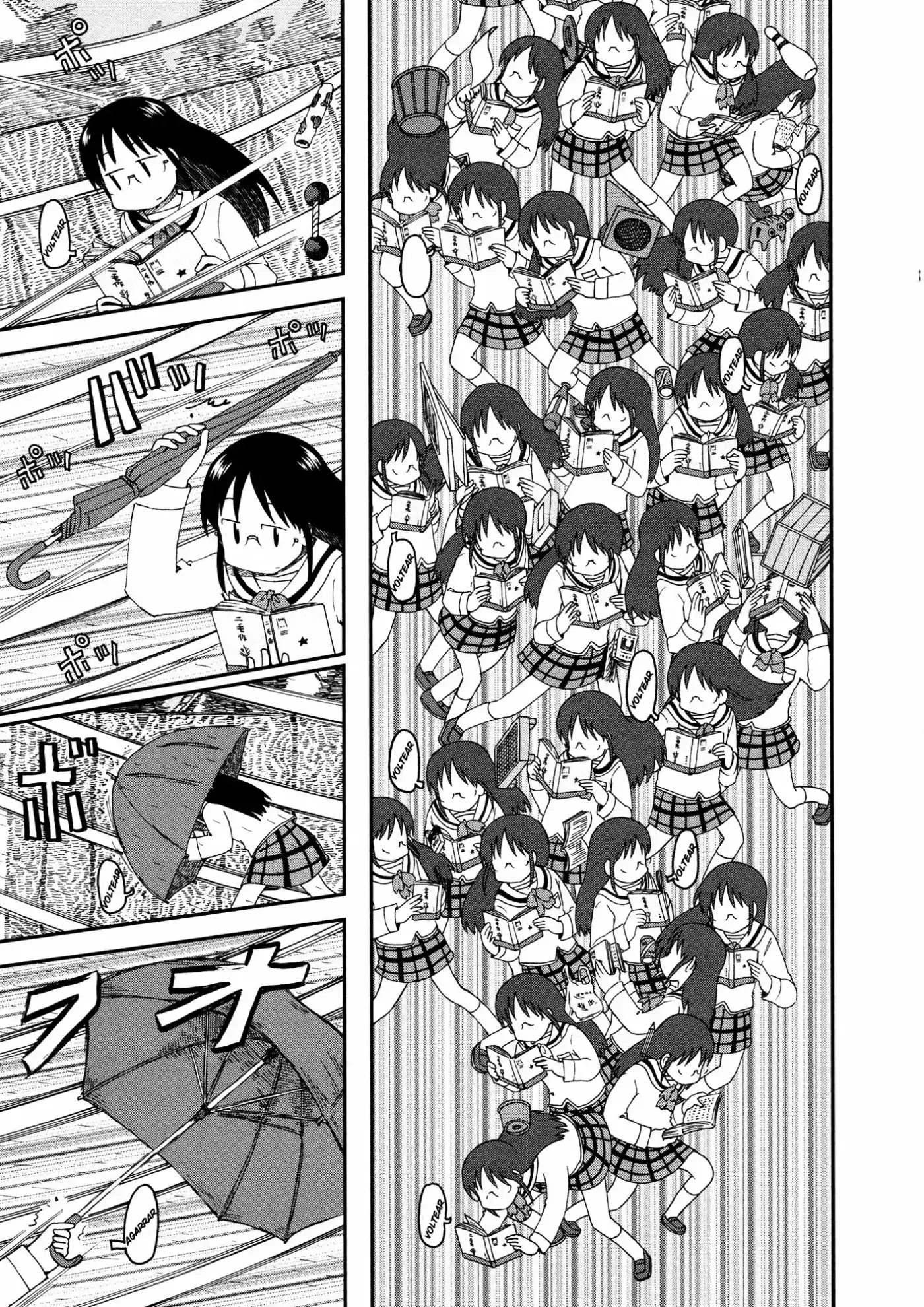 Nichijou (2006) - Capítulo 157 - Página 8 - LectorTMOo