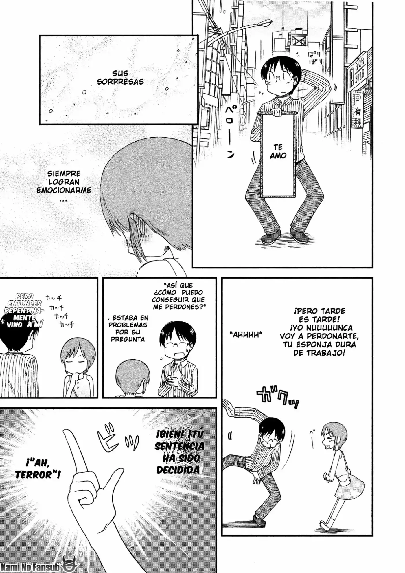 Nichijou (2006) - Capítulo 159 - Página 4 - LectorTMOo