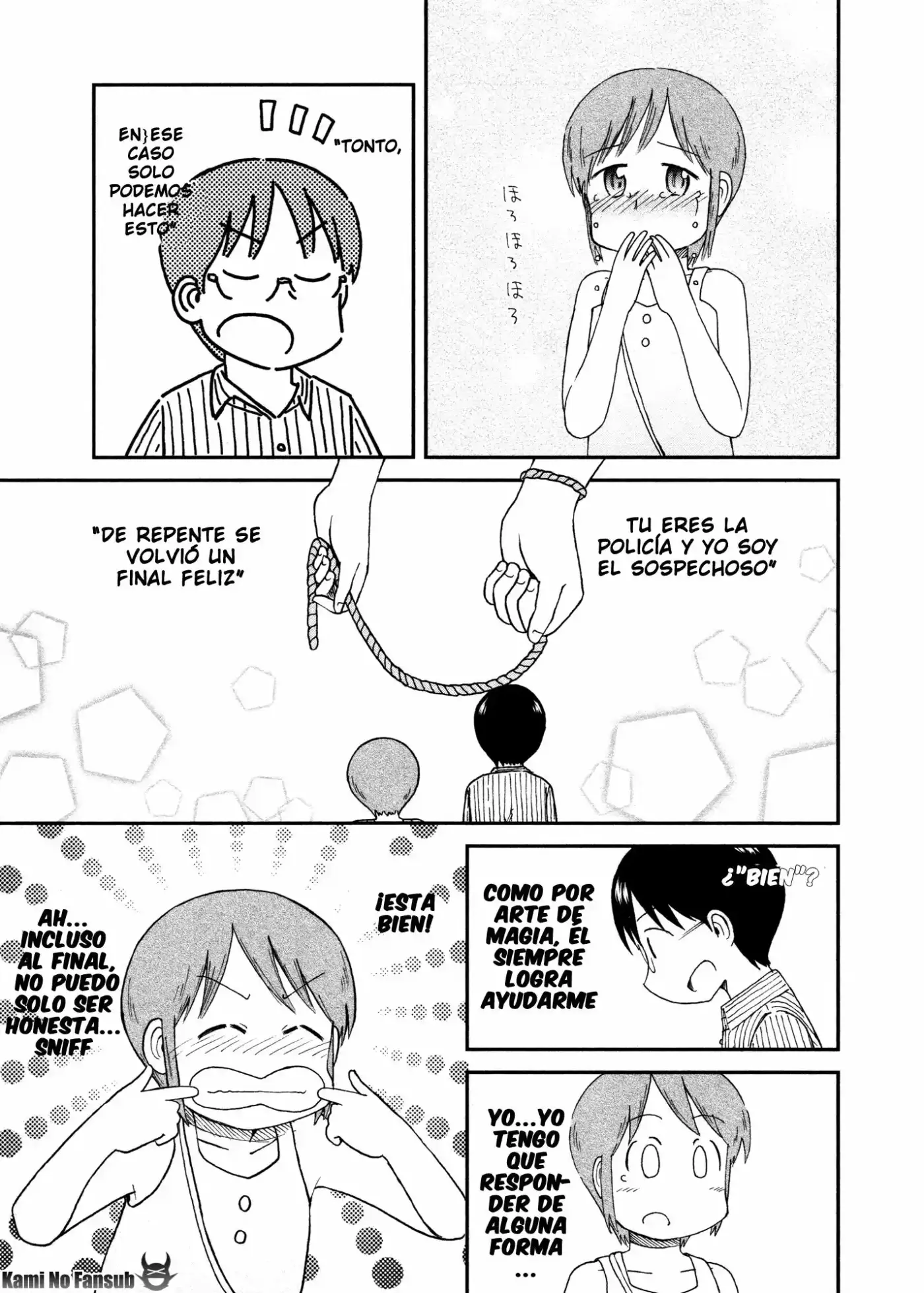 Nichijou (2006) - Capítulo 159 - Página 6 - LectorTMOo