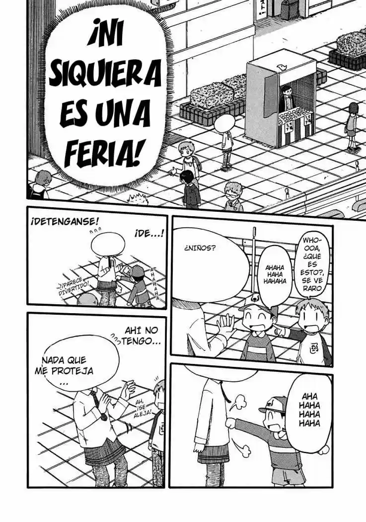 Nichijou (2006) - Capítulo 16 - Página 4 - LectorTMOo