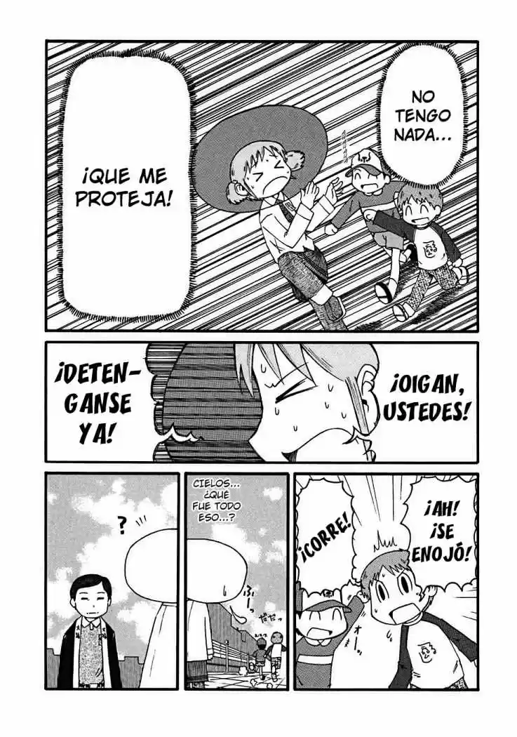 Nichijou (2006) - Capítulo 16 - Página 5 - LectorTMOo