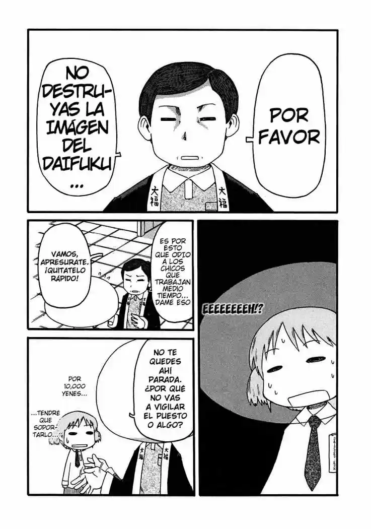 Nichijou (2006) - Capítulo 16 - Página 6 - LectorTMOo