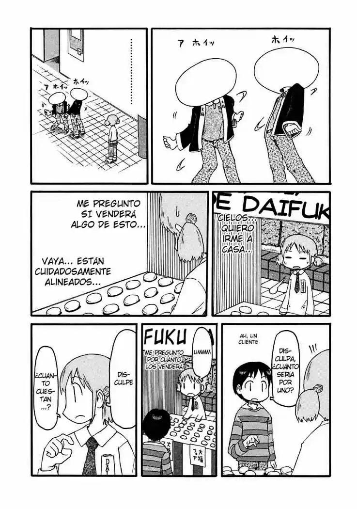 Nichijou (2006) - Capítulo 16 - Página 7 - LectorTMOo