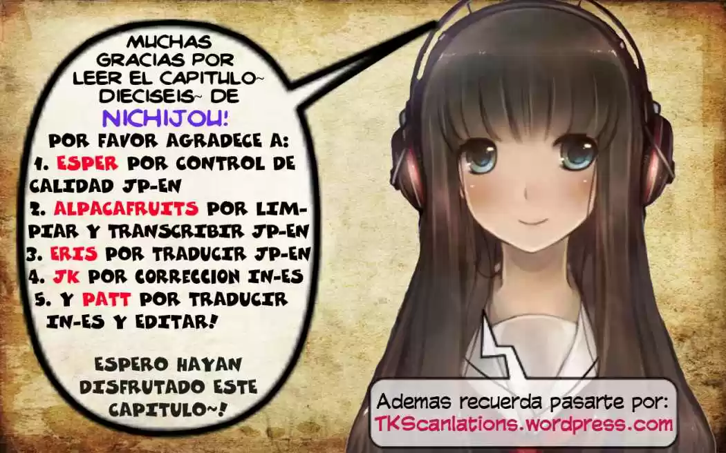 Nichijou (2006) - Capítulo 16 - Página 9 - LectorTMOo