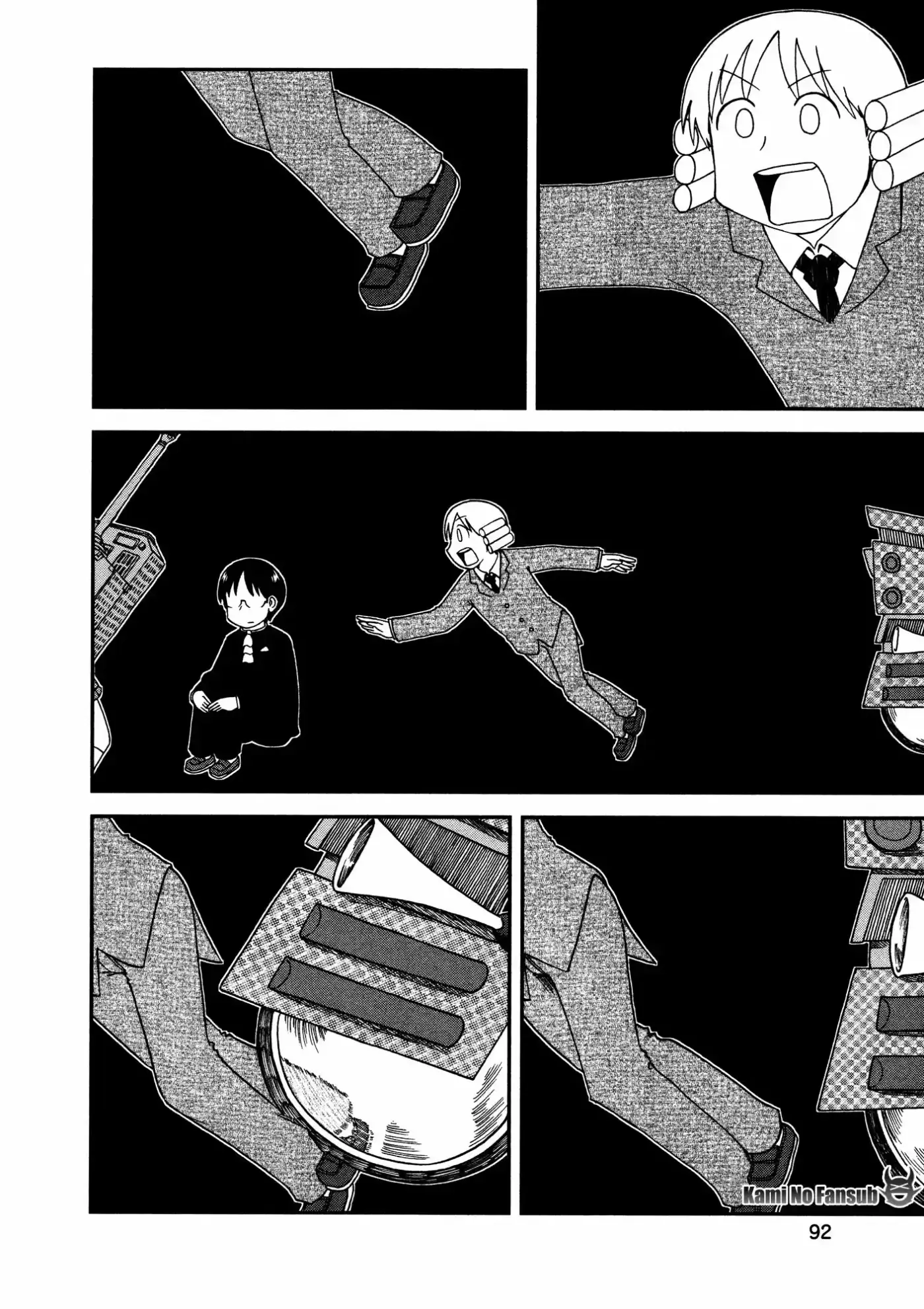 Nichijou (2006) - Capítulo 160 - Página 10 - LectorTMOo