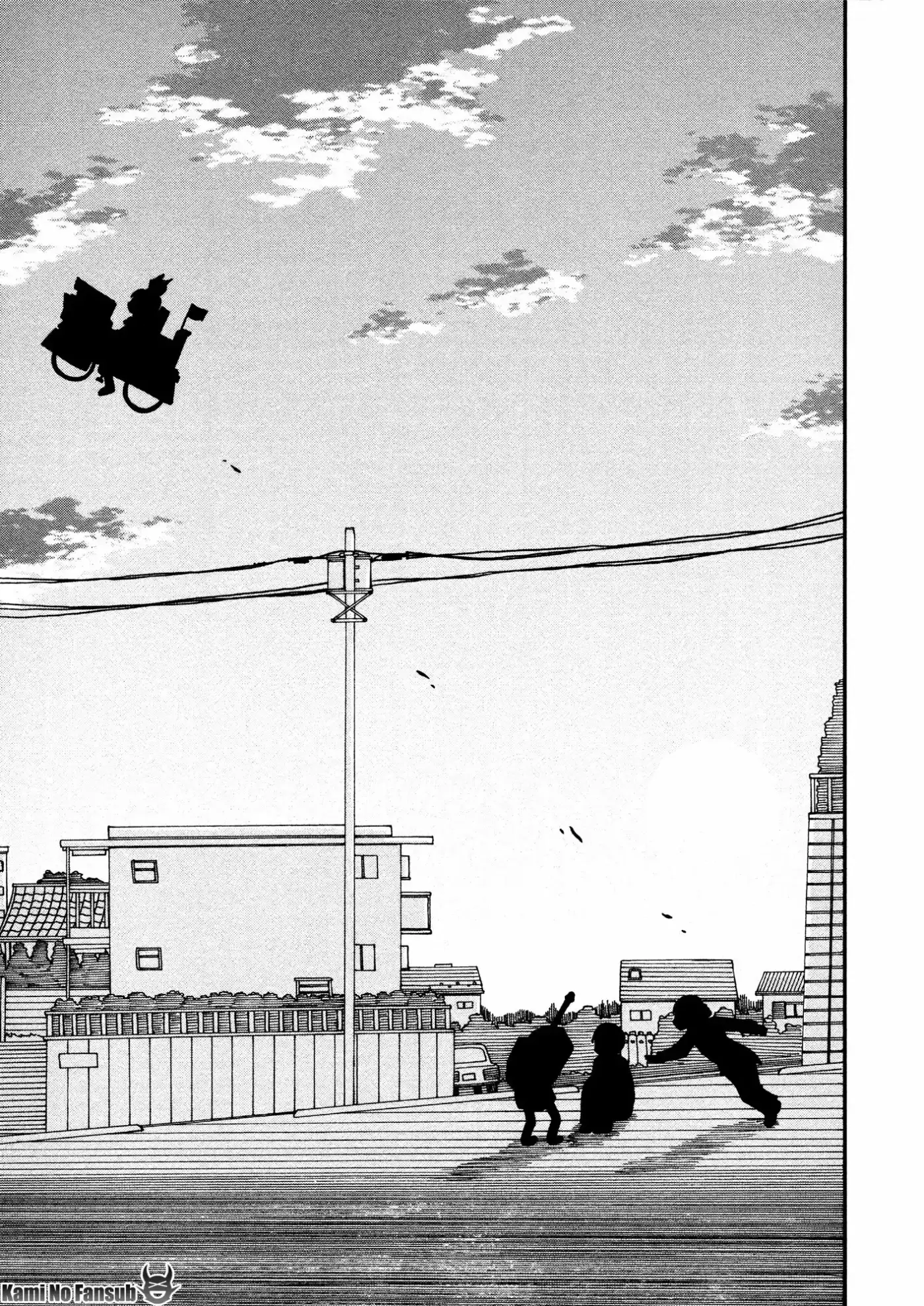 Nichijou (2006) - Capítulo 160 - Página 11 - LectorTMOo