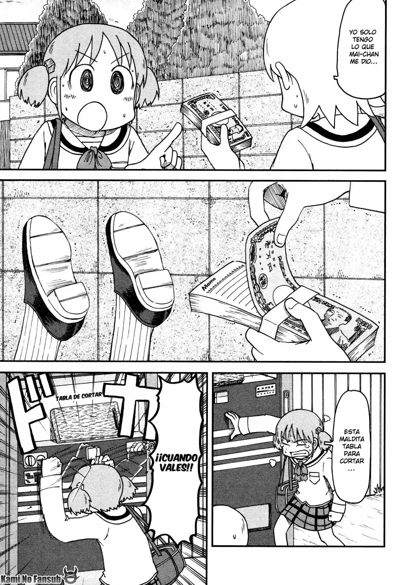 Nichijou (2006) - Capítulo 161 - Página 6 - LectorTMOo