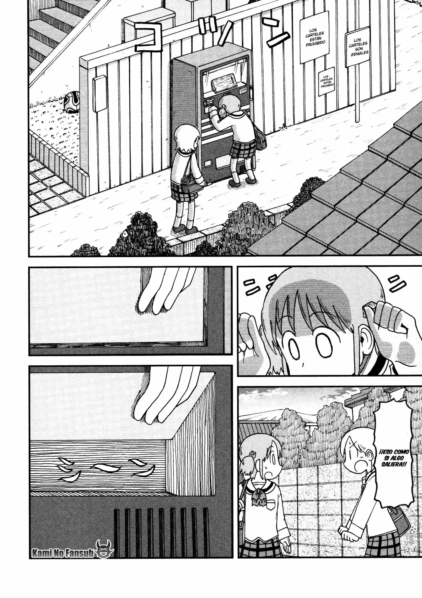 Nichijou (2006) - Capítulo 161 - Página 7 - LectorTMOo