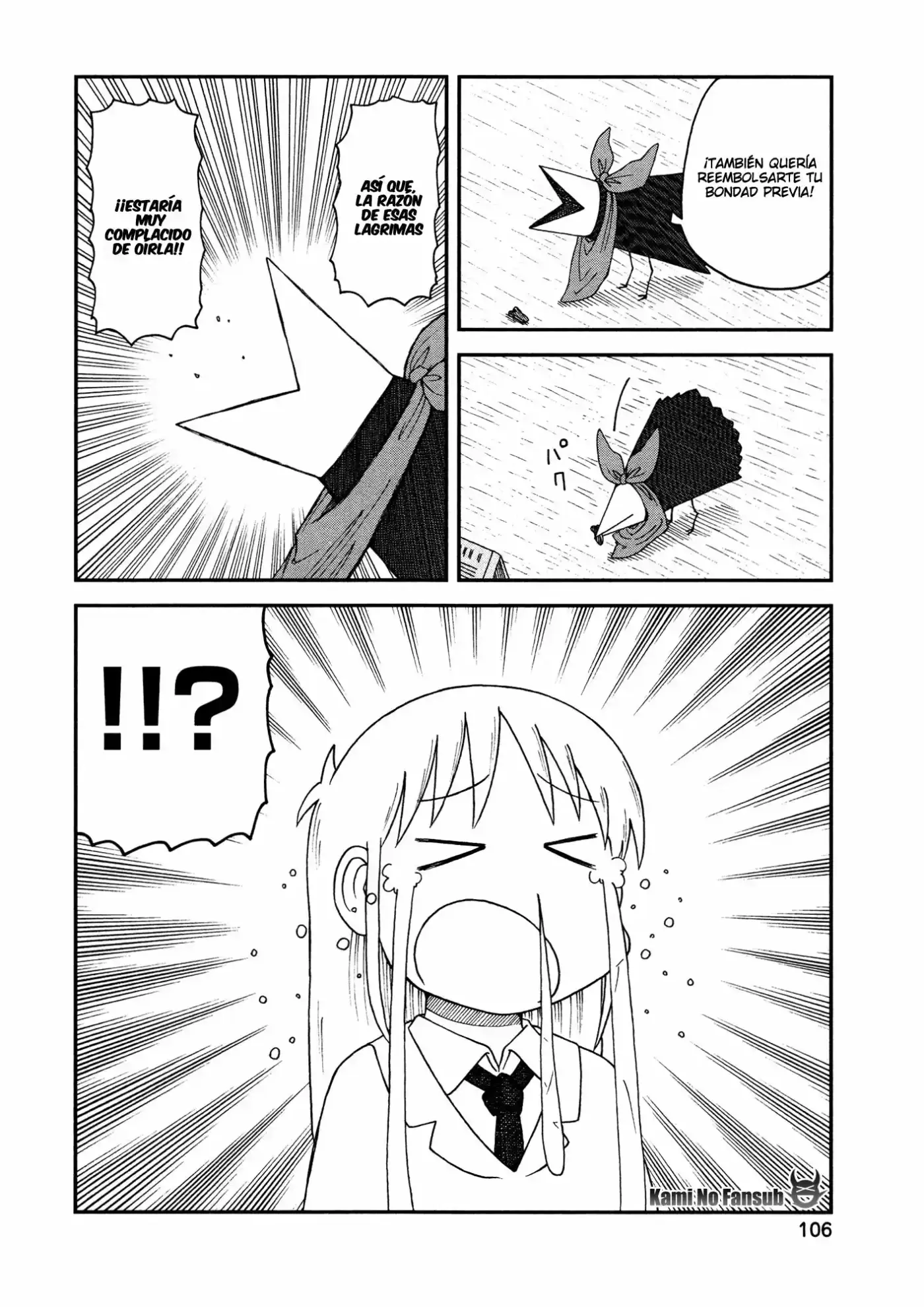 Nichijou (2006) - Capítulo 162 - Página 5 - LectorTMOo
