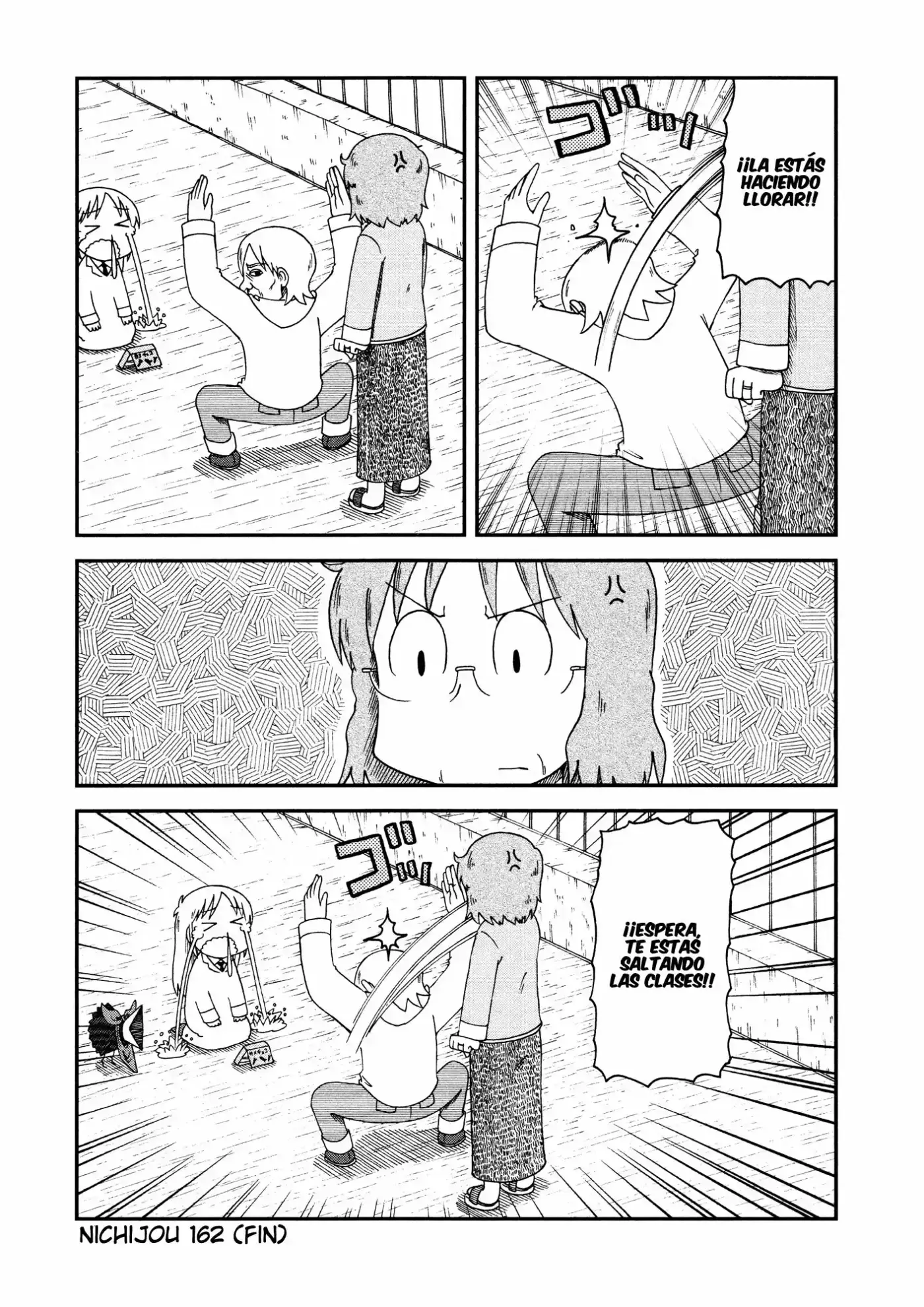 Nichijou (2006) - Capítulo 162 - Página 7 - LectorTMOo