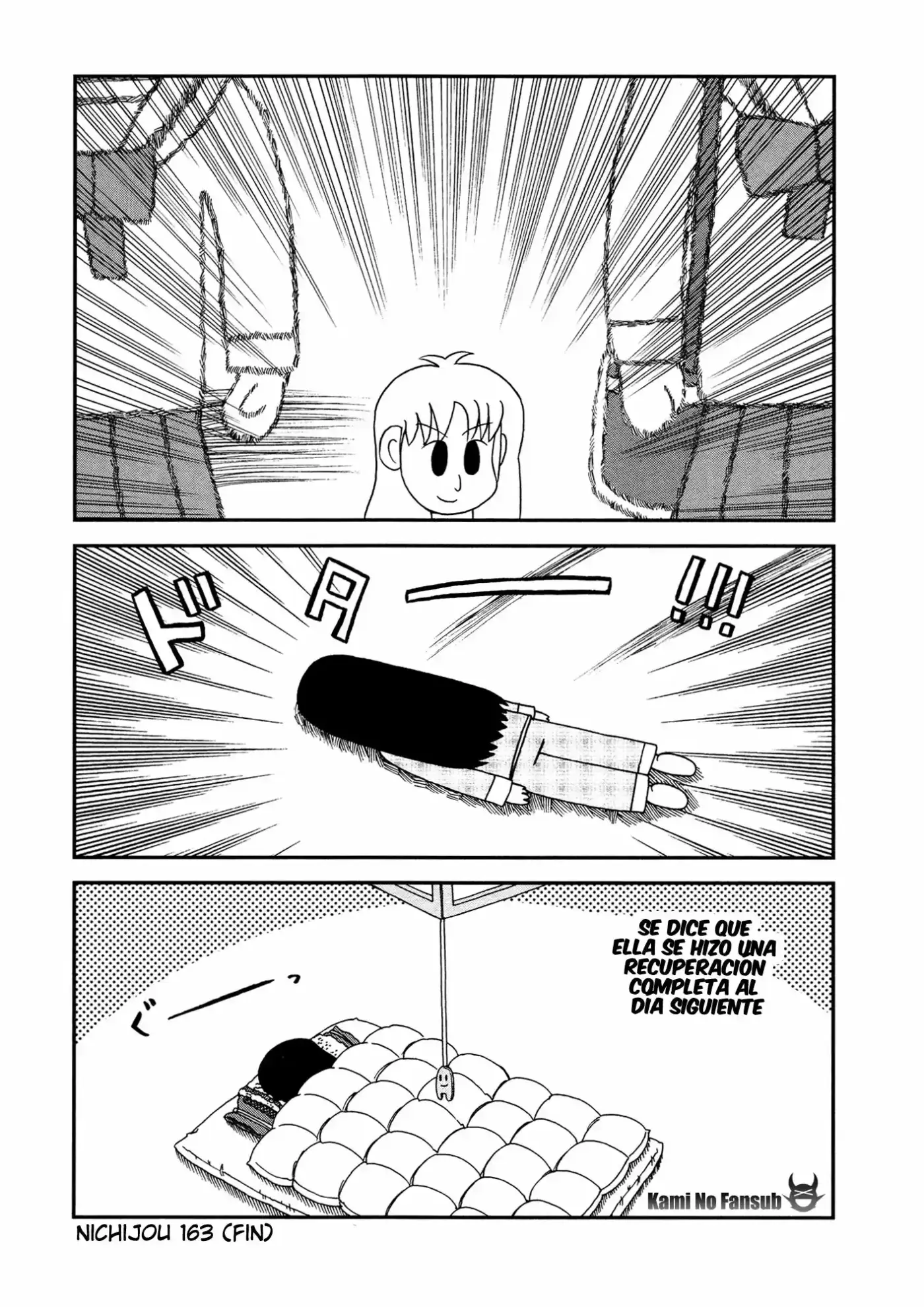 Nichijou (2006) - Capítulo 163 - Página 5 - LectorTMOo