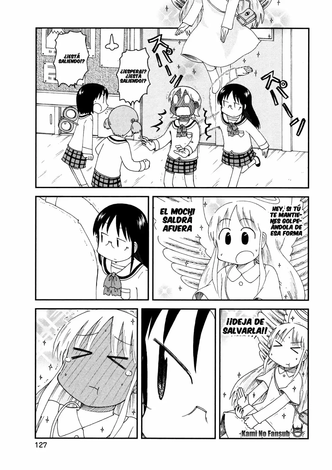 Nichijou (2006) - Capítulo 167 - Página 4 - LectorTMOo