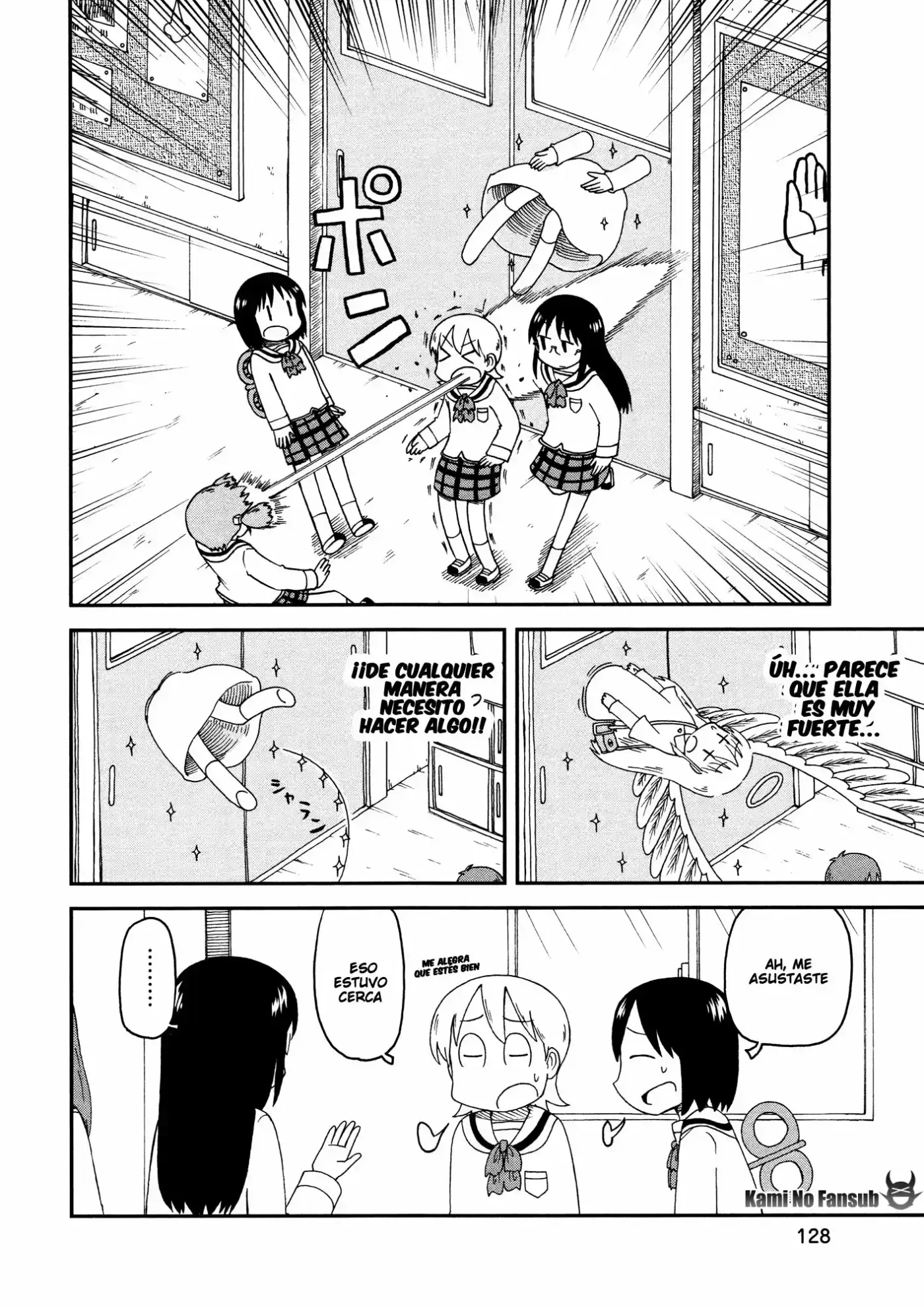 Nichijou (2006) - Capítulo 167 - Página 5 - LectorTMOo