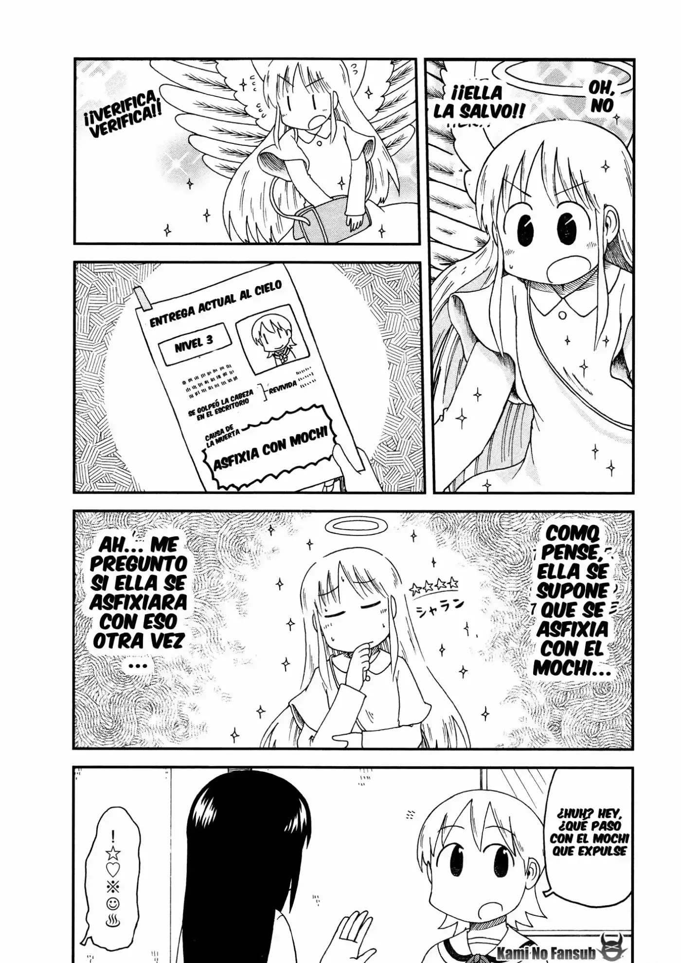 Nichijou (2006) - Capítulo 167 - Página 6 - LectorTMOo