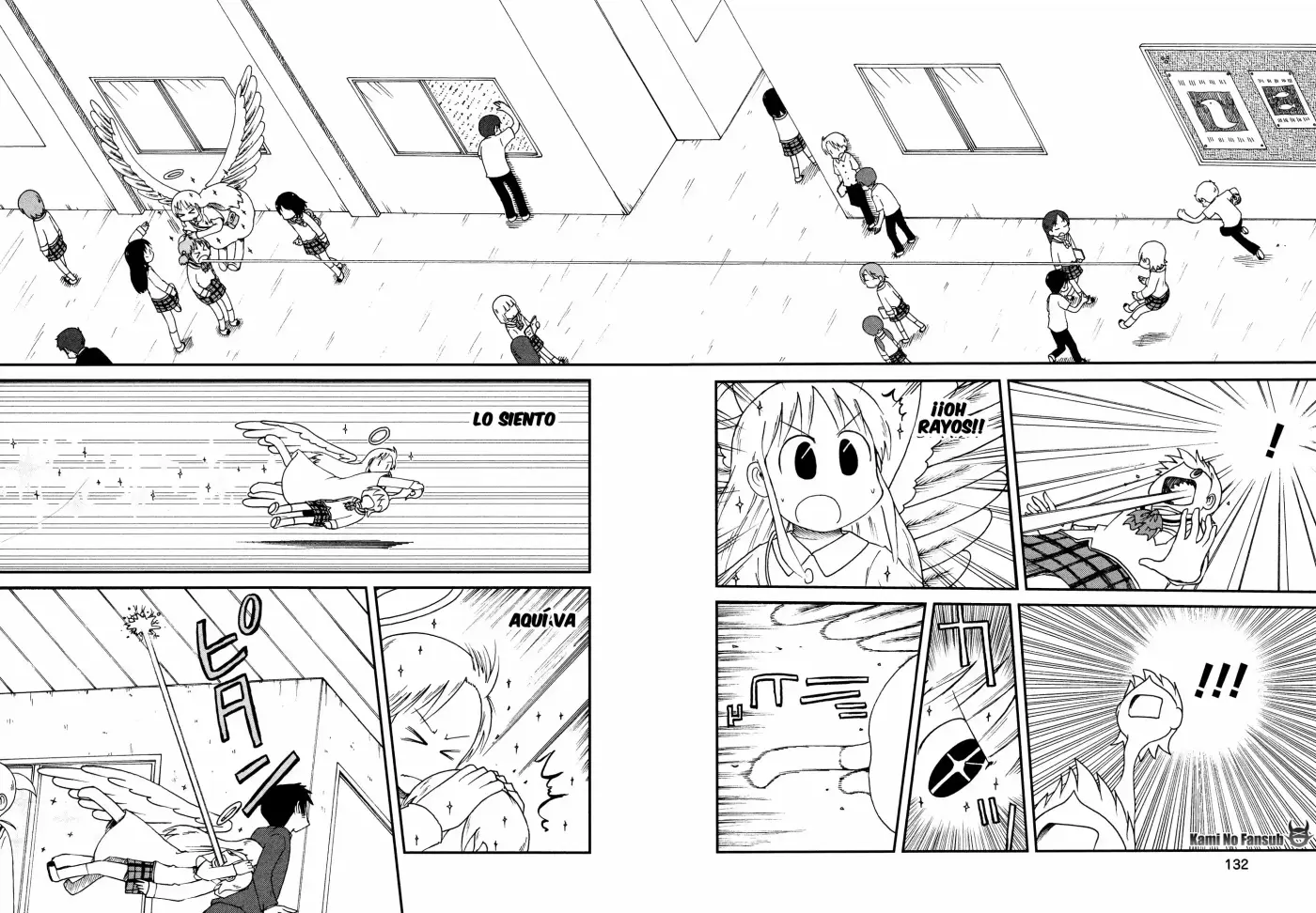 Nichijou (2006) - Capítulo 167 - Página 9 - LectorTMOo