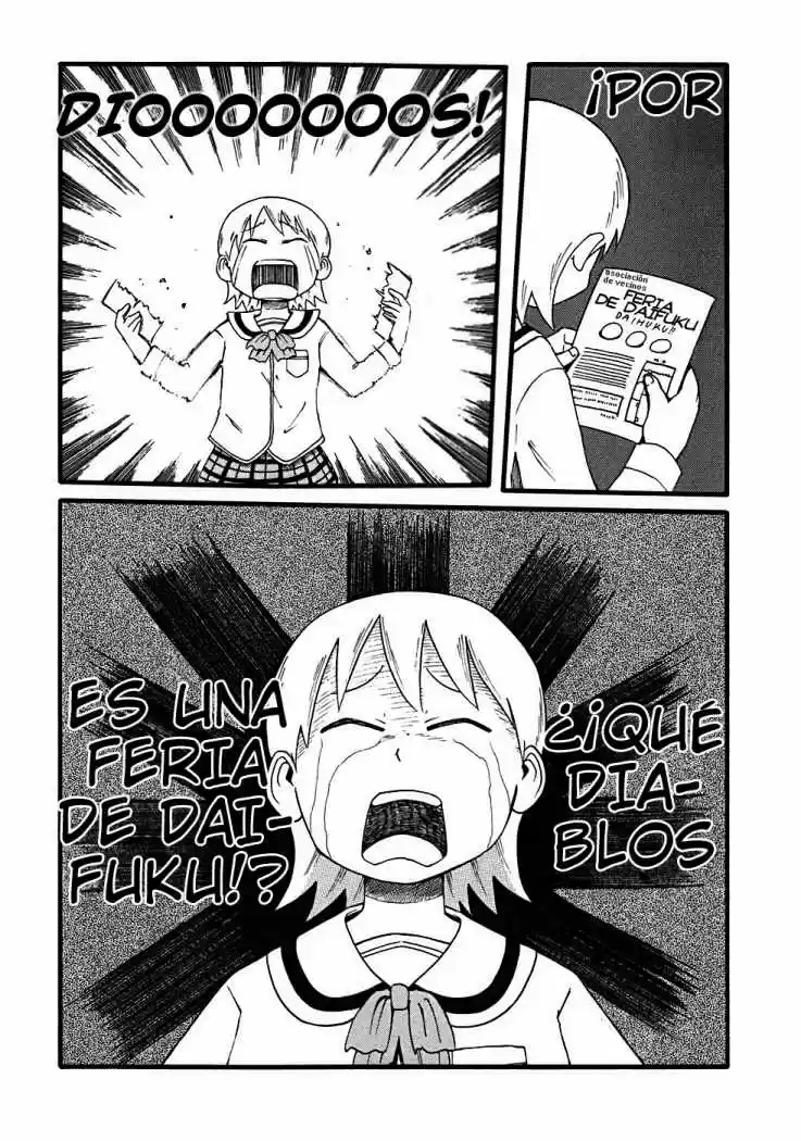 Nichijou (2006) - Capítulo 17 - Página 6 - LectorTMOo