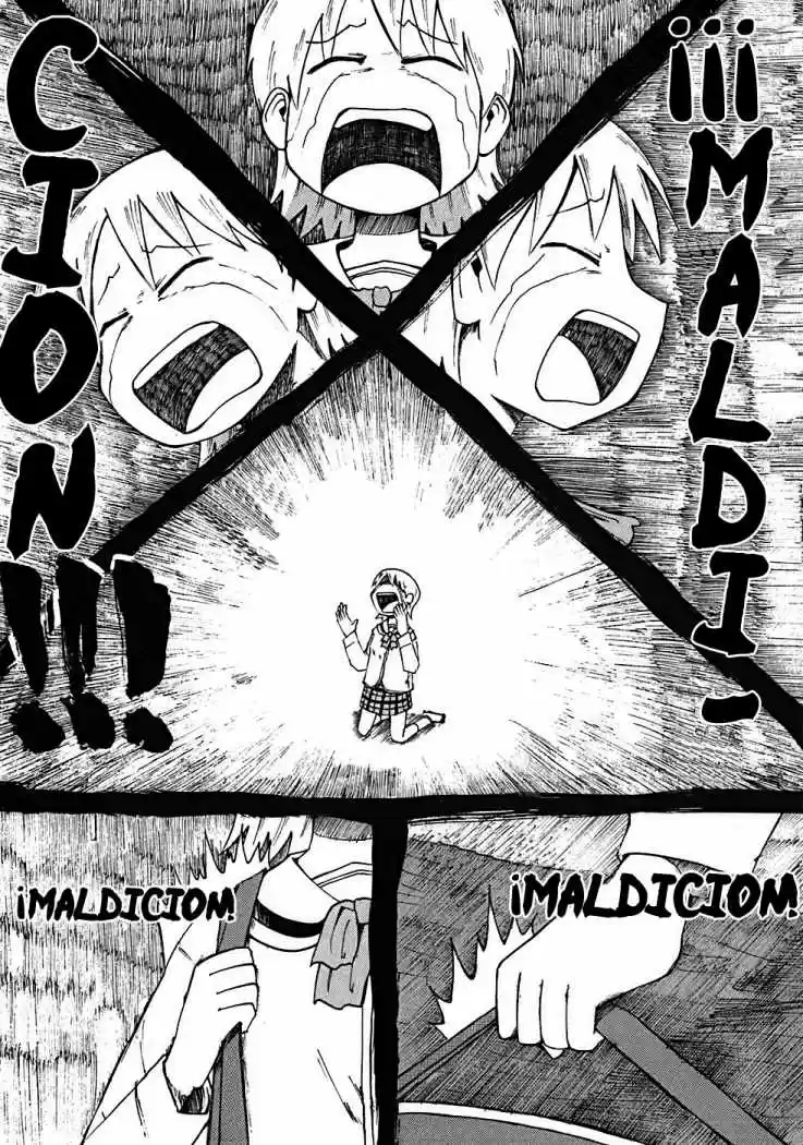 Nichijou (2006) - Capítulo 17 - Página 8 - LectorTMOo