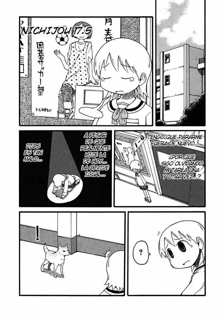 Nichijou (2006) - Capítulo 17 - Página 11 - LectorTMOo