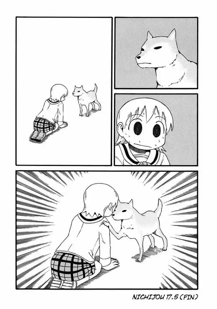 Nichijou (2006) - Capítulo 17 - Página 12 - LectorTMOo