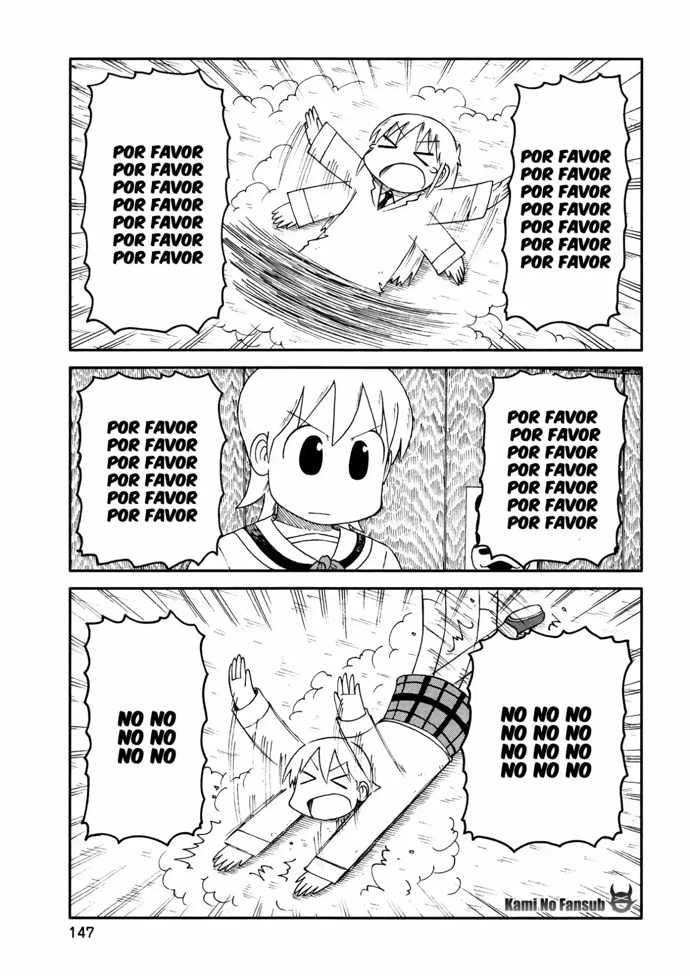 Nichijou (2006) - Capítulo 171 - Página 4 - LectorTMOo