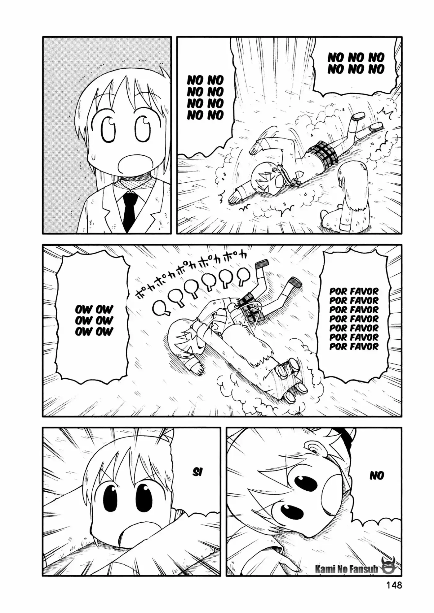 Nichijou (2006) - Capítulo 171 - Página 5 - LectorTMOo
