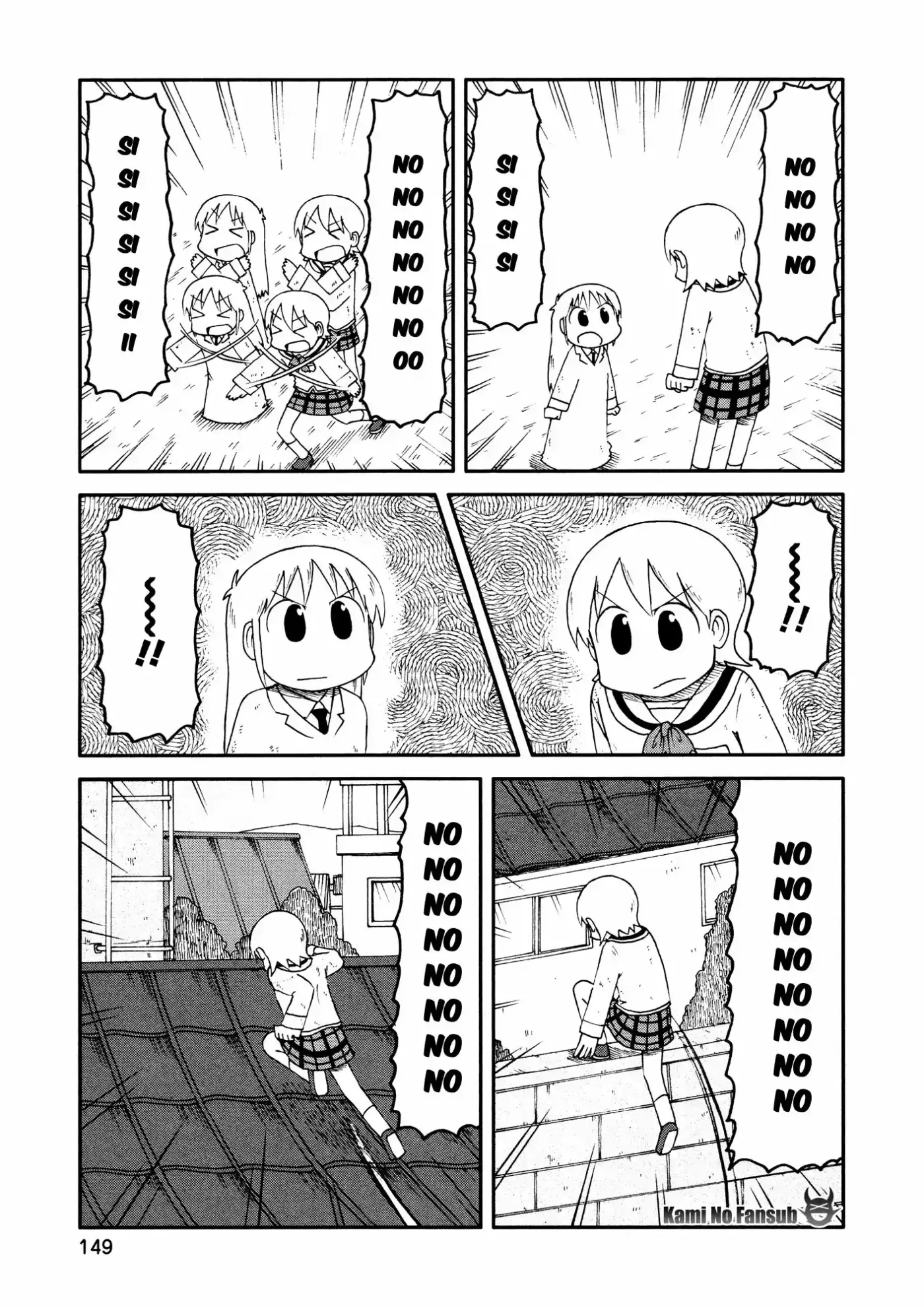 Nichijou (2006) - Capítulo 171 - Página 6 - LectorTMOo