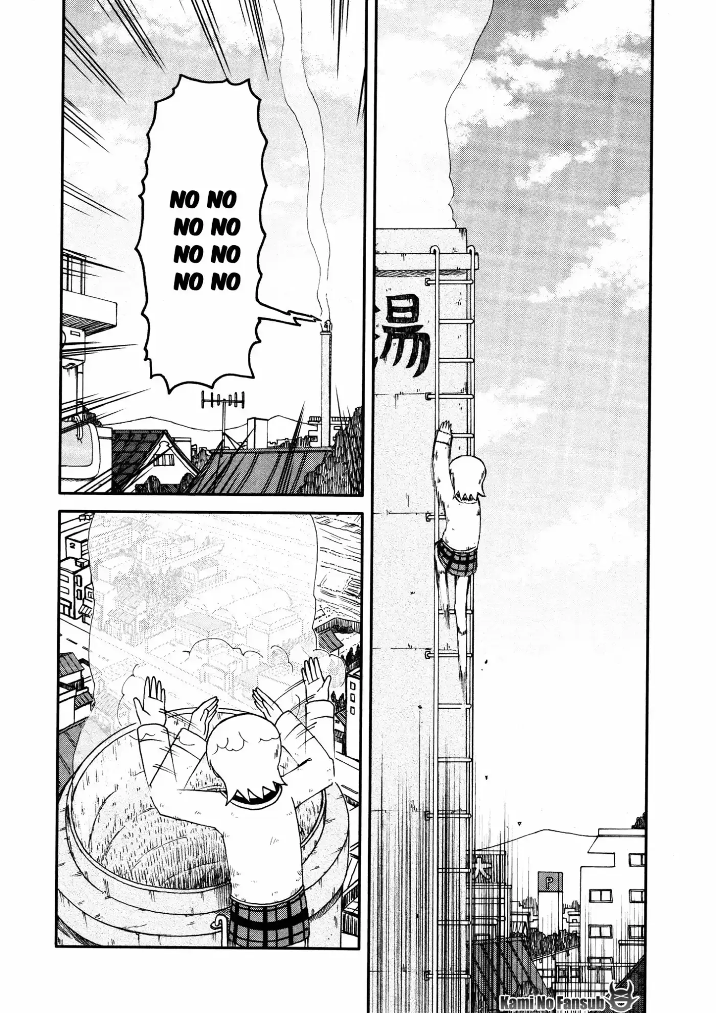 Nichijou (2006) - Capítulo 171 - Página 7 - LectorTMOo