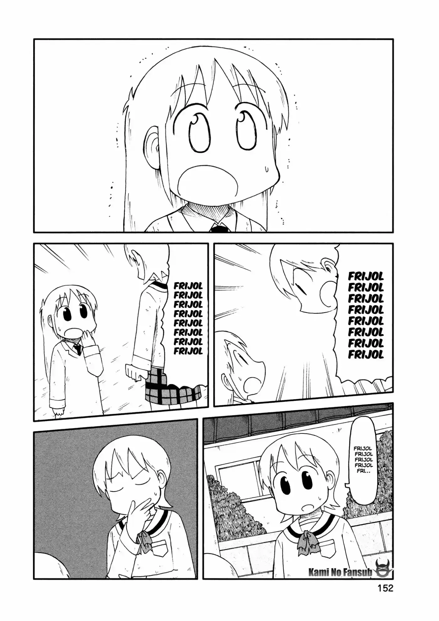 Nichijou (2006) - Capítulo 171 - Página 9 - LectorTMOo