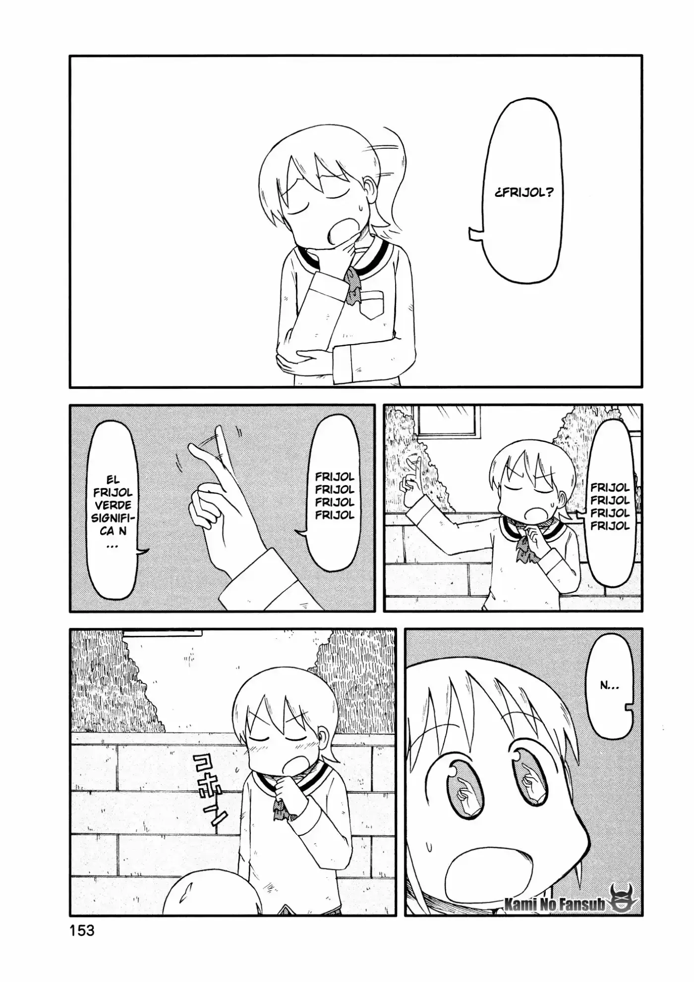 Nichijou (2006) - Capítulo 171 - Página 10 - LectorTMOo