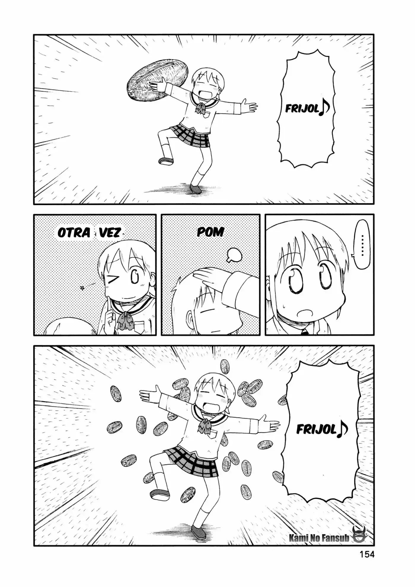 Nichijou (2006) - Capítulo 171 - Página 11 - LectorTMOo