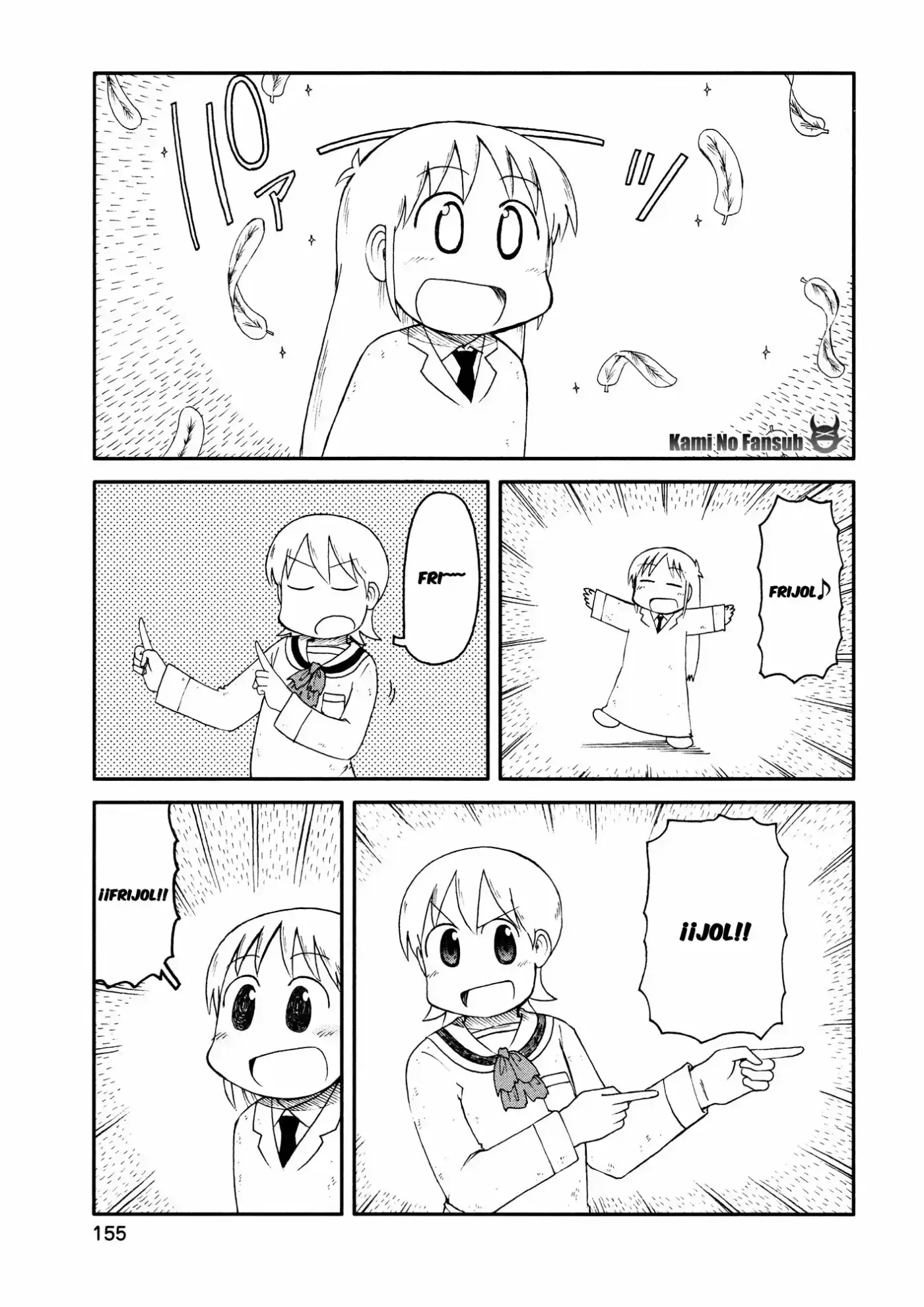 Nichijou (2006) - Capítulo 171 - Página 12 - LectorTMOo