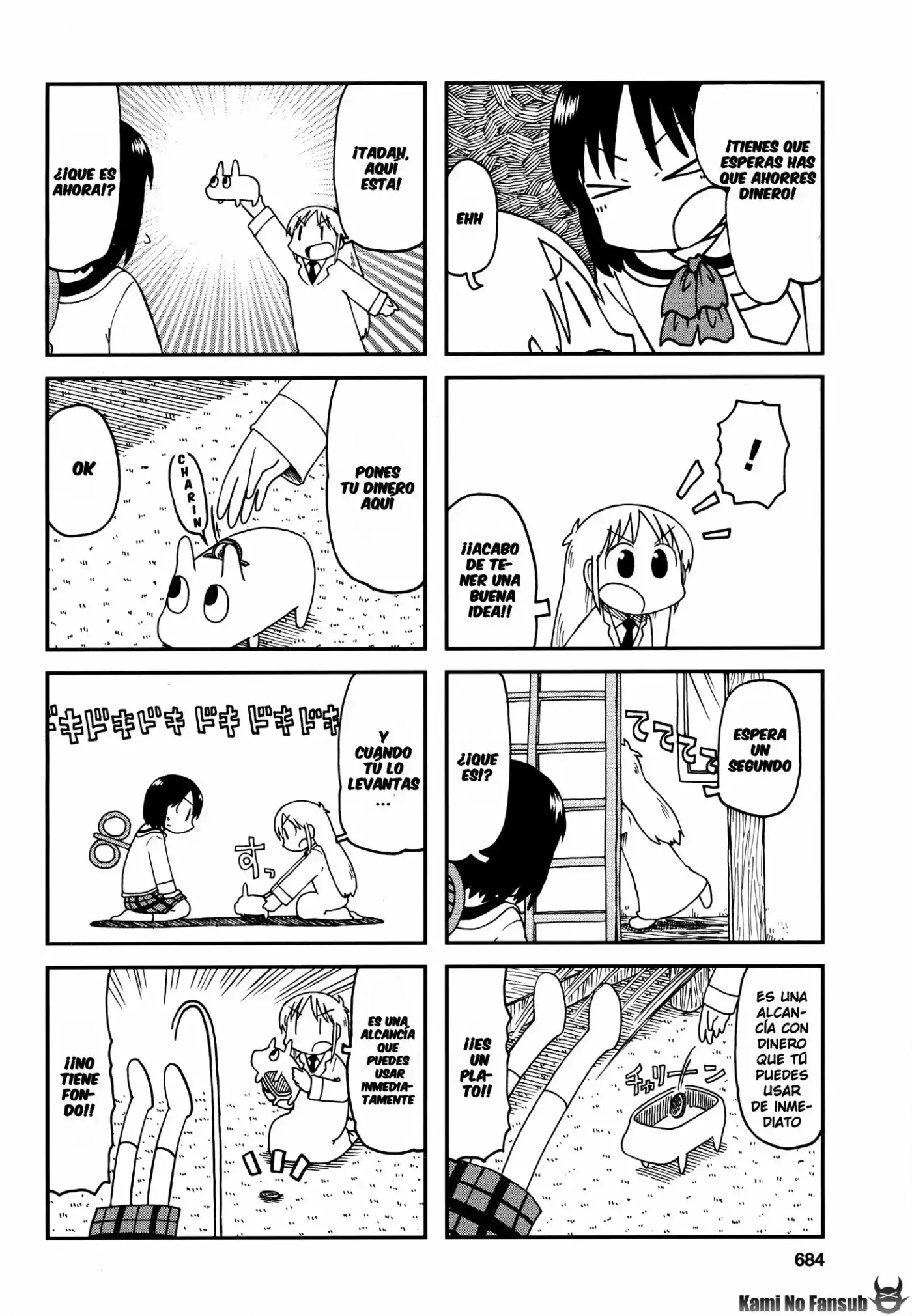 Nichijou (2006) - Capítulo 174 - Página 7 - LectorTMOo