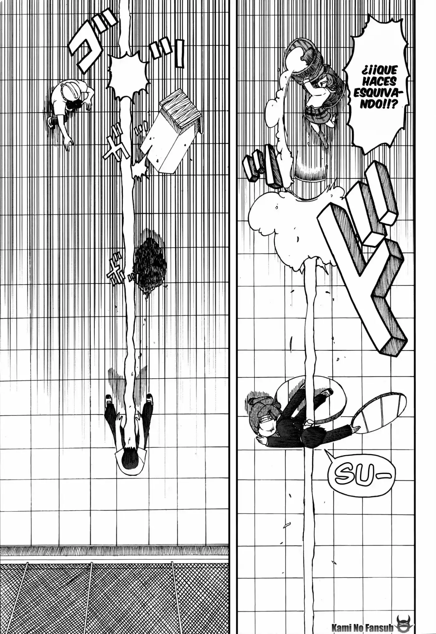 Nichijou (2006) - Capítulo 175 - Página 4 - LectorTMOo