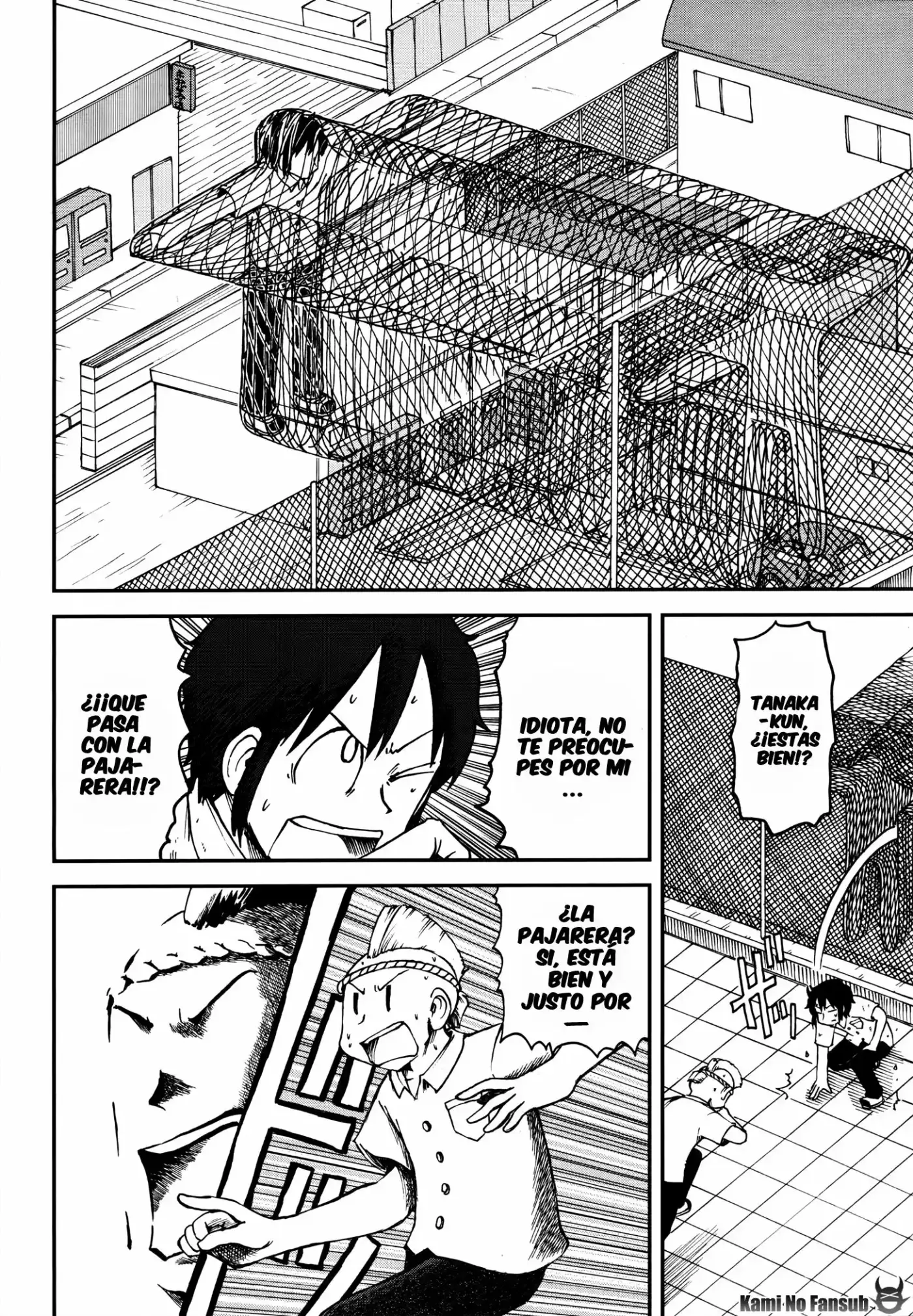Nichijou (2006) - Capítulo 175 - Página 5 - LectorTMOo