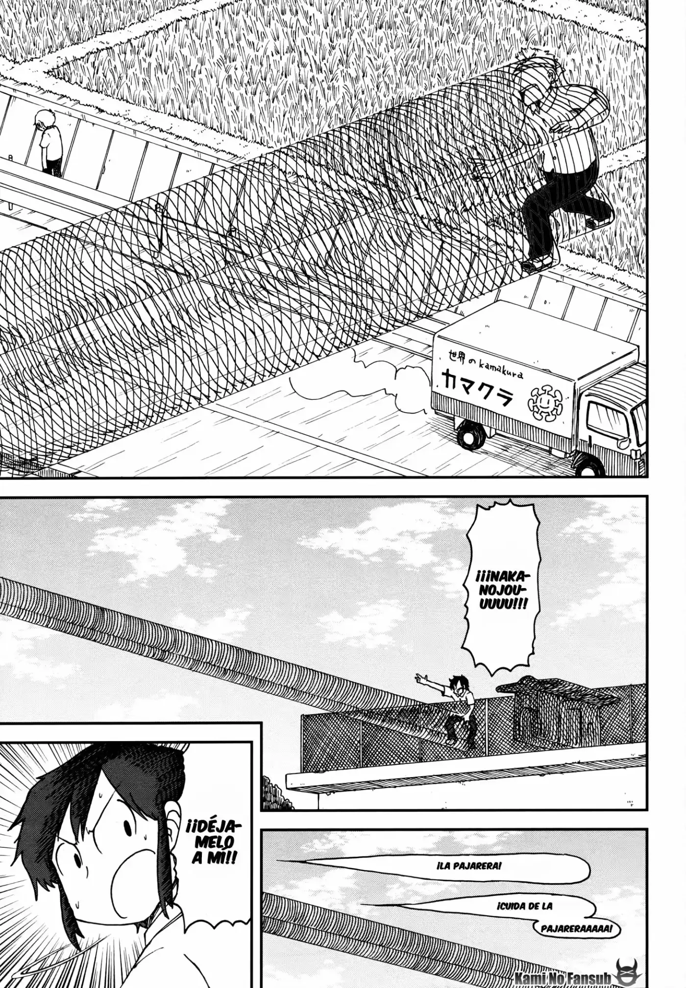 Nichijou (2006) - Capítulo 175 - Página 6 - LectorTMOo