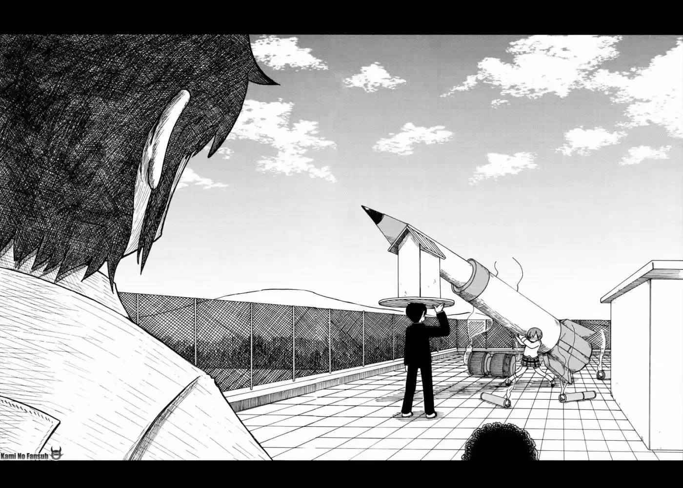Nichijou (2006) - Capítulo 175 - Página 7 - LectorTMOo