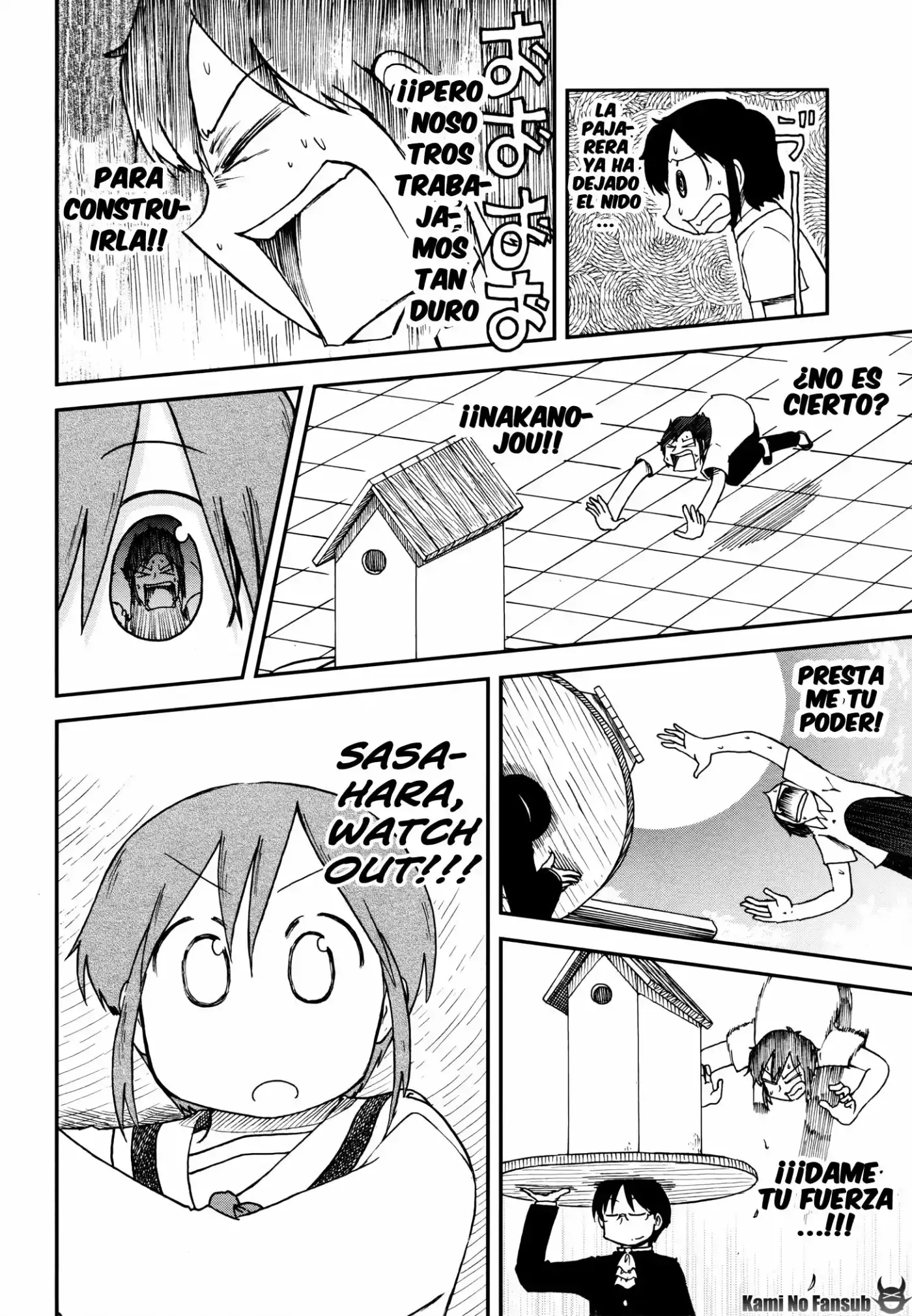 Nichijou (2006) - Capítulo 175 - Página 8 - LectorTMOo