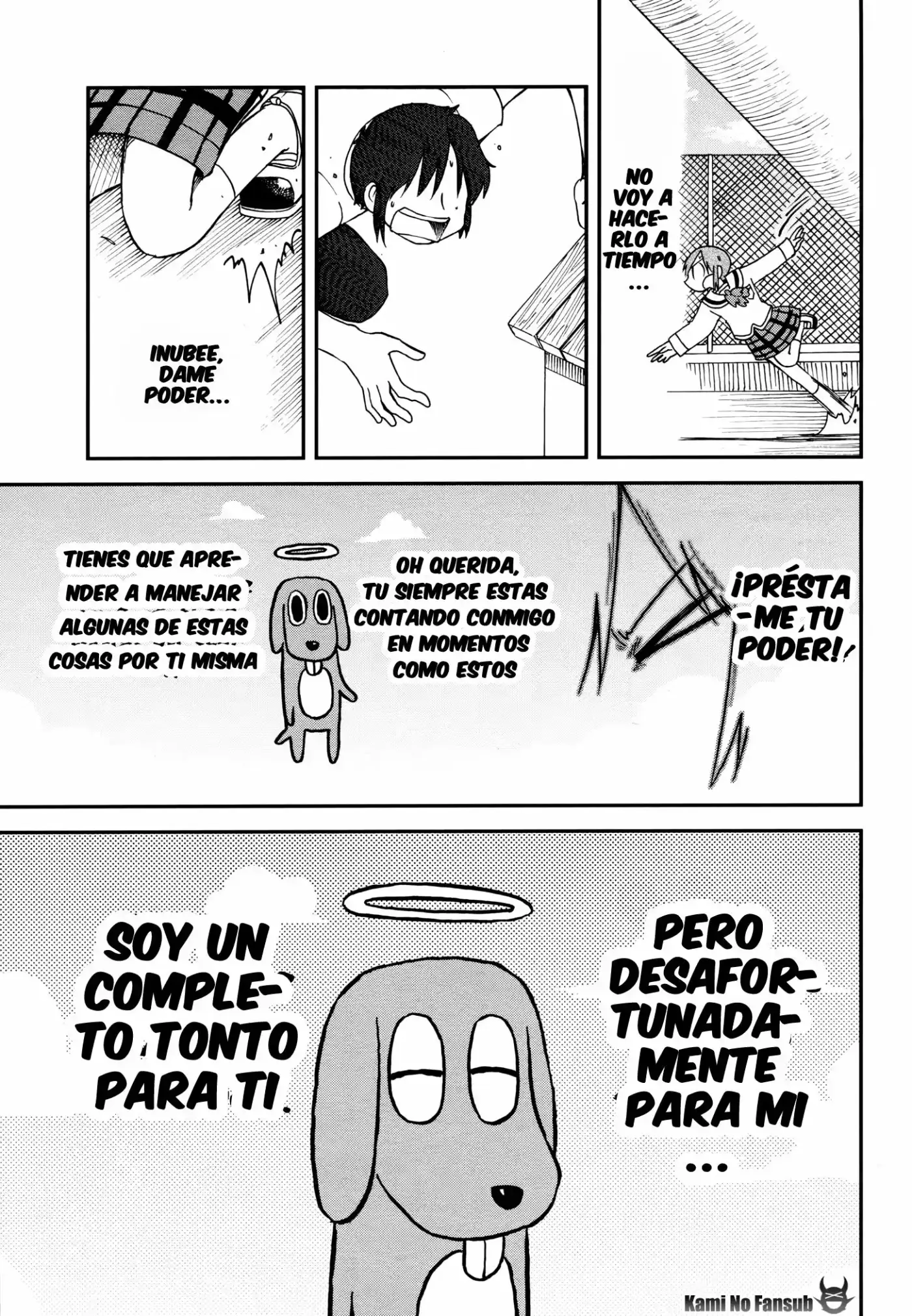 Nichijou (2006) - Capítulo 175 - Página 9 - LectorTMOo