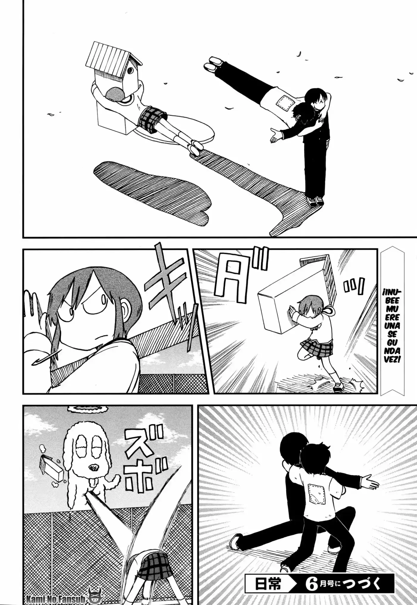 Nichijou (2006) - Capítulo 175 - Página 10 - LectorTMOo