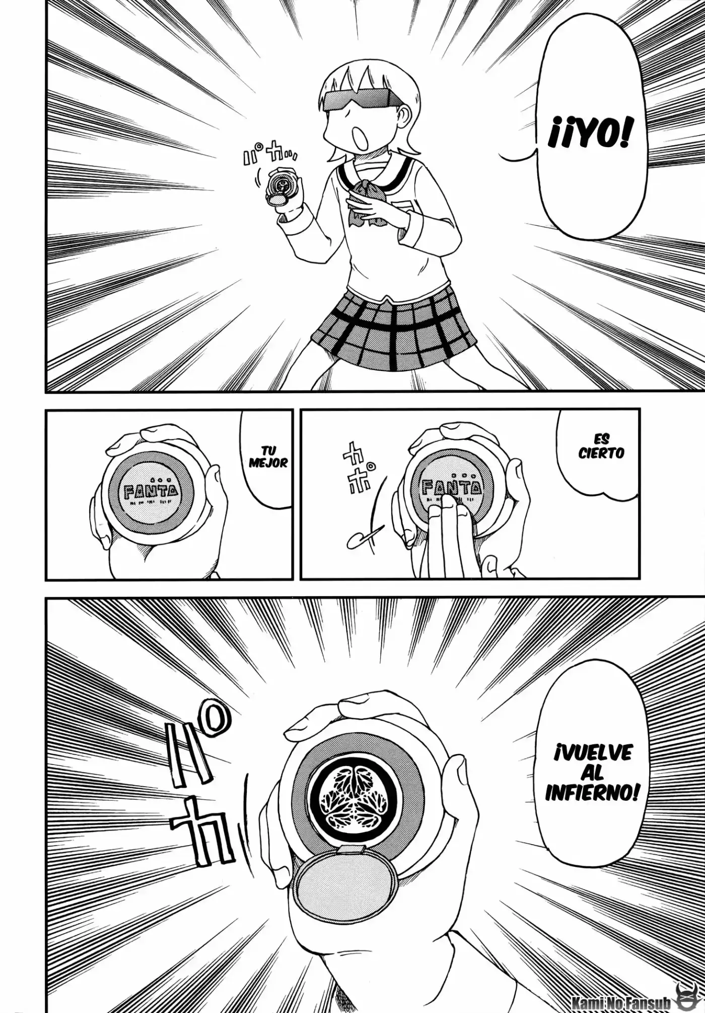 Nichijou (2006) - Capítulo 177 - Página 5 - LectorTMOo