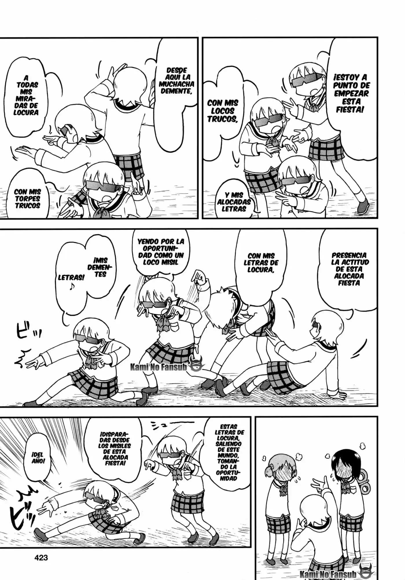 Nichijou (2006) - Capítulo 177 - Página 6 - LectorTMOo