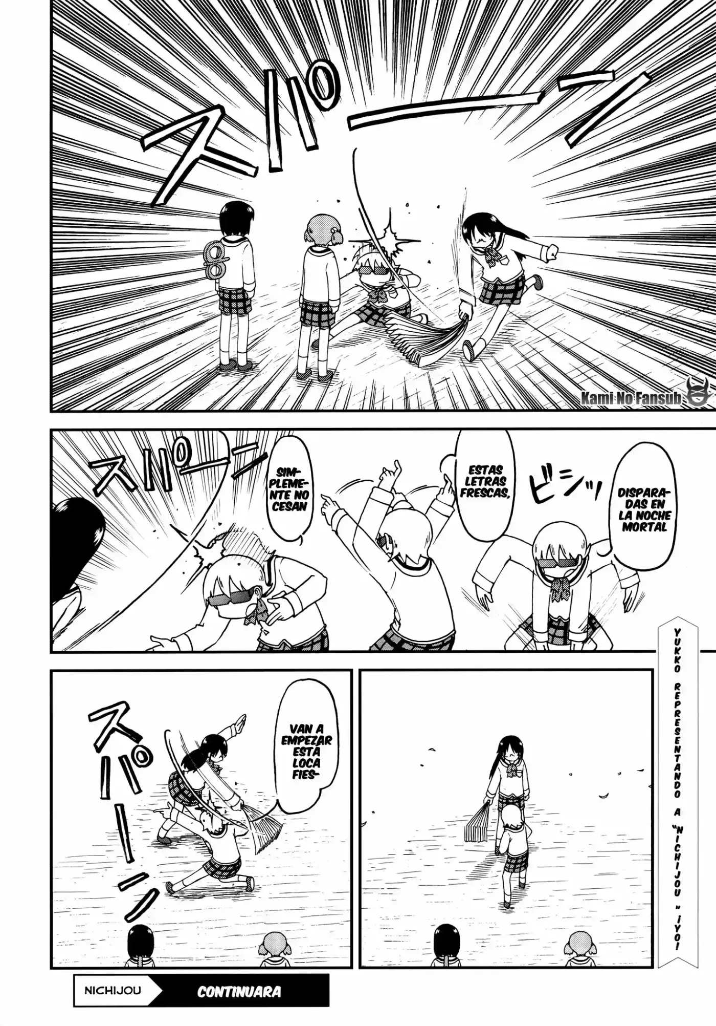 Nichijou (2006) - Capítulo 177 - Página 7 - LectorTMOo