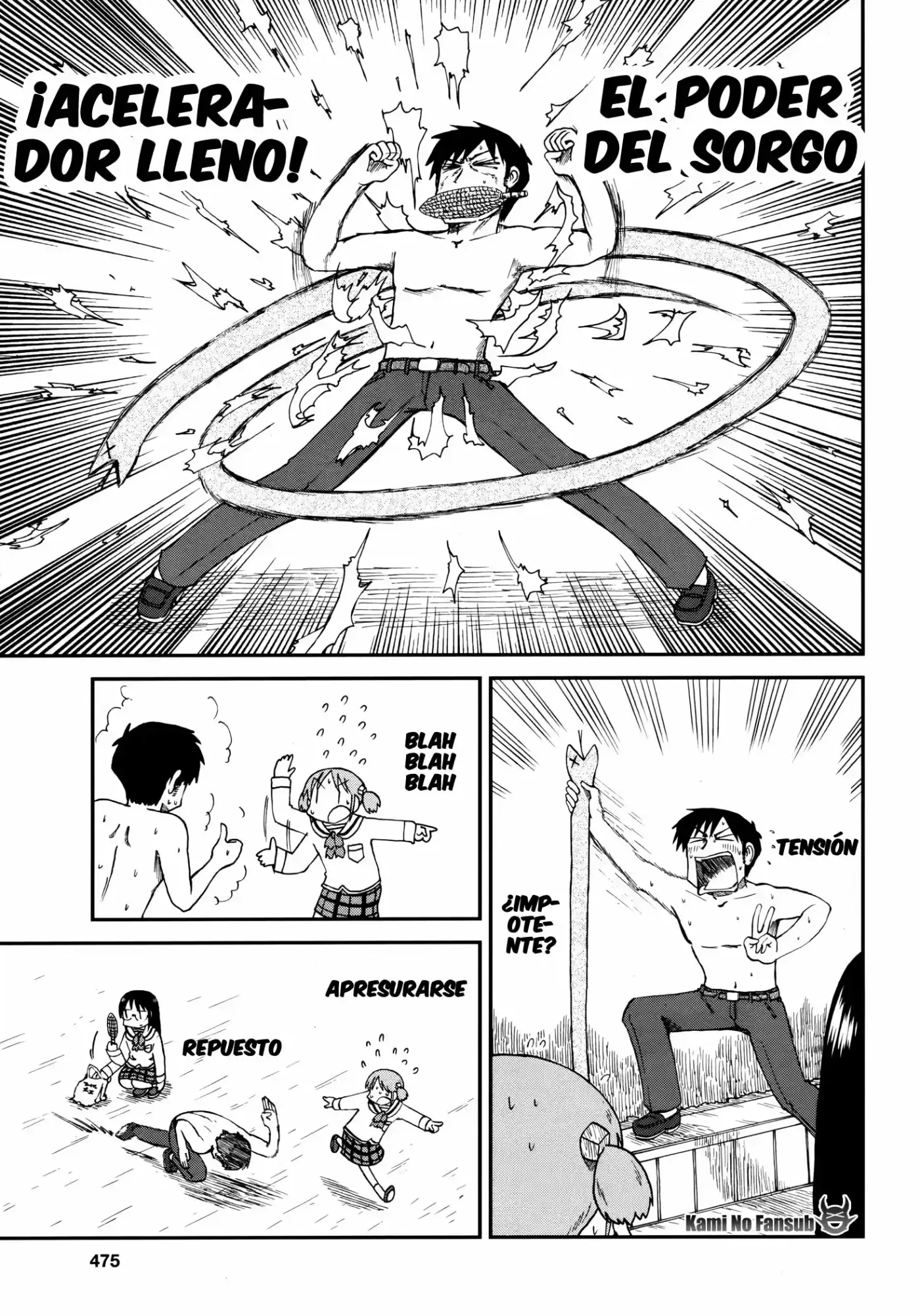 Nichijou (2006) - Capítulo 178 - Página 6 - LectorTMOo
