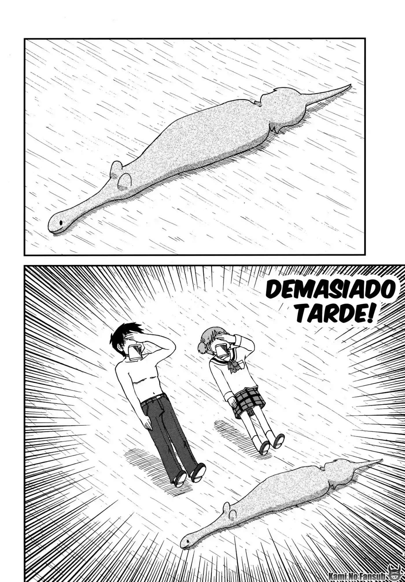 Nichijou (2006) - Capítulo 178 - Página 7 - LectorTMOo