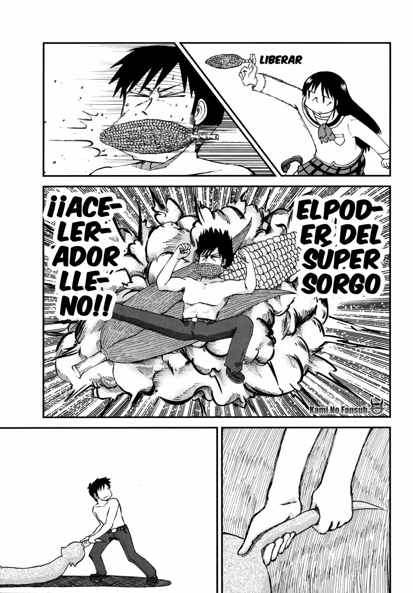 Nichijou (2006) - Capítulo 178 - Página 8 - LectorTMOo