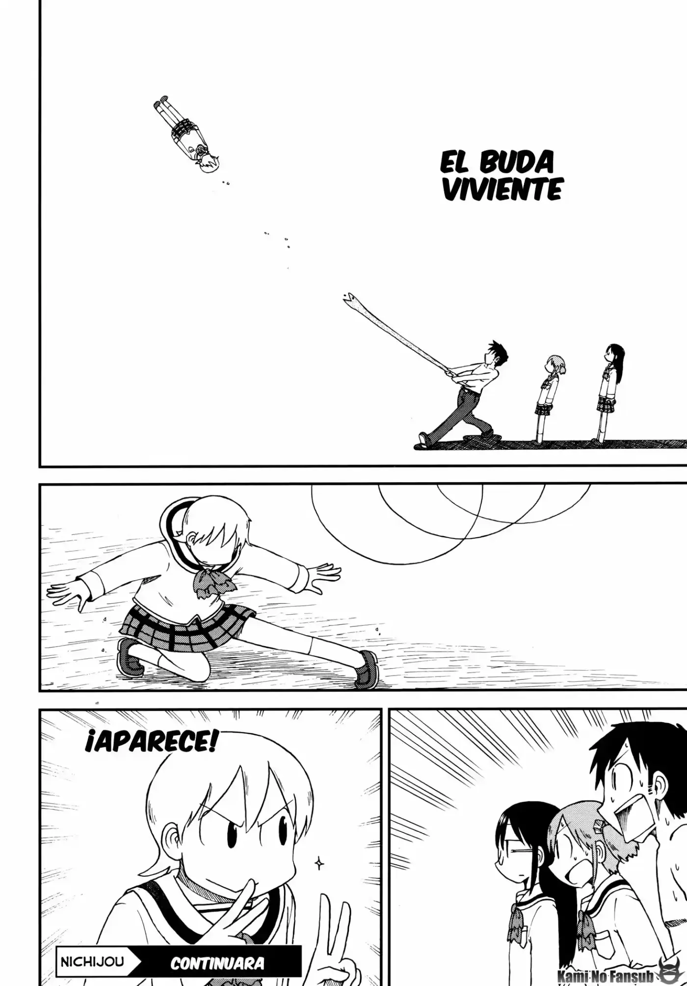 Nichijou (2006) - Capítulo 178 - Página 9 - LectorTMOo