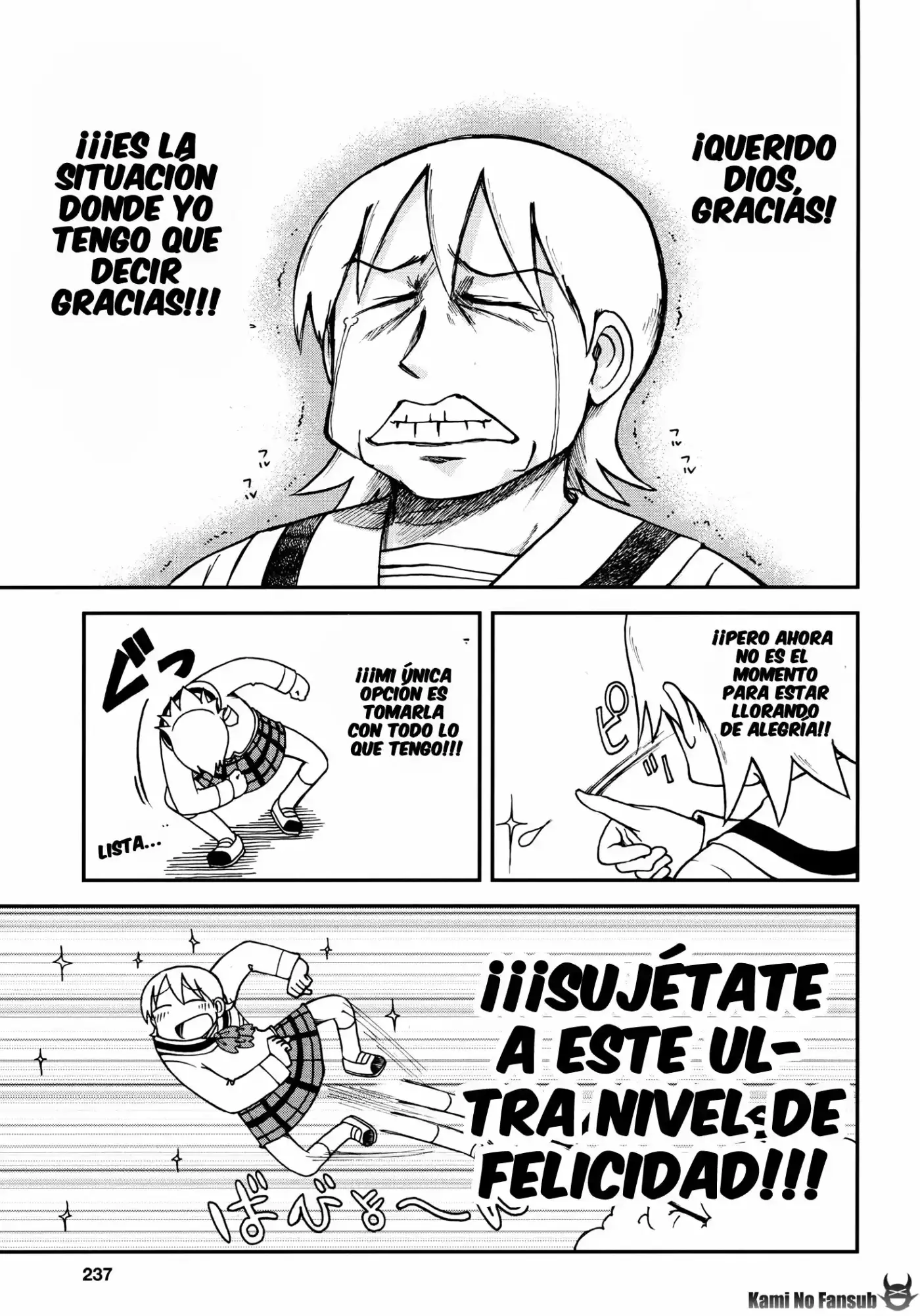 Nichijou (2006) - Capítulo 179 - Página 4 - LectorTMOo
