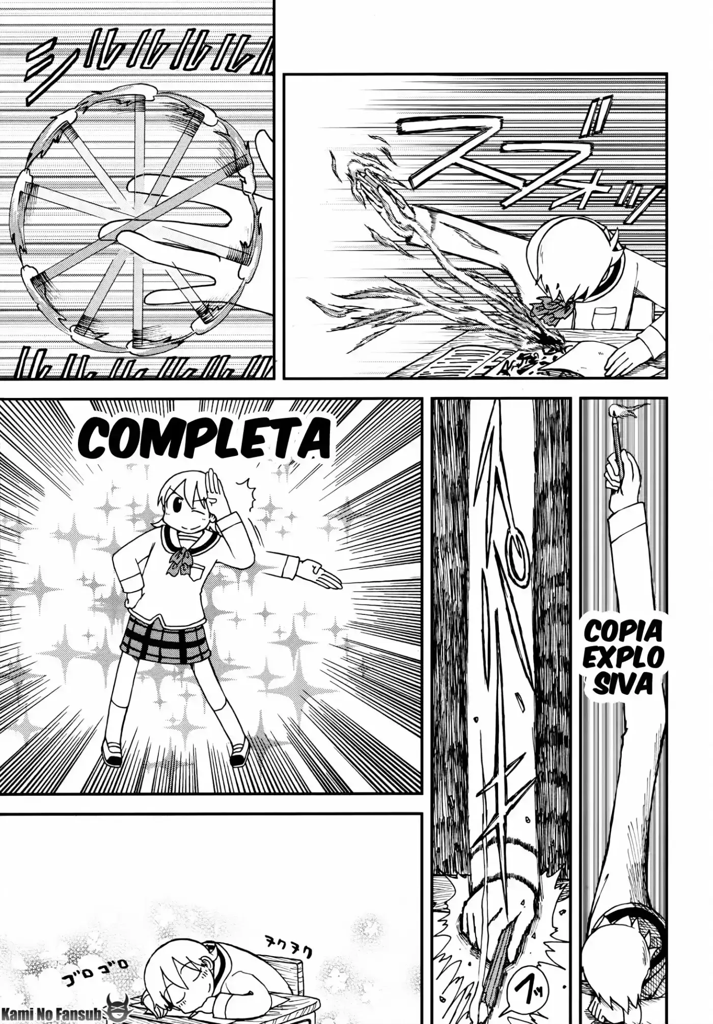 Nichijou (2006) - Capítulo 179 - Página 6 - LectorTMOo