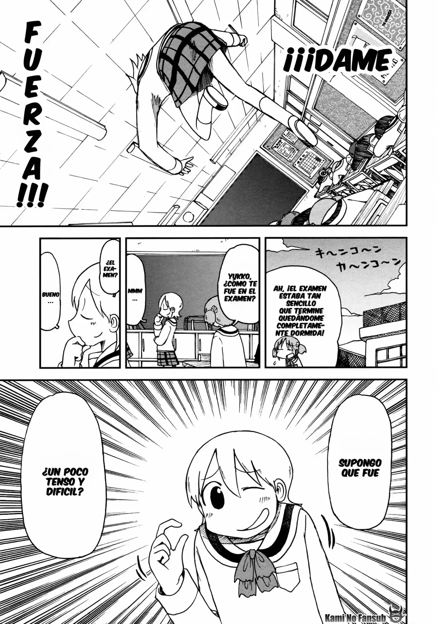 Nichijou (2006) - Capítulo 179 - Página 8 - LectorTMOo