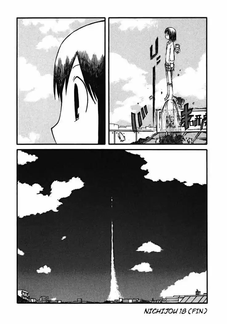 Nichijou (2006) - Capítulo 18 - Página 8 - LectorTMOo
